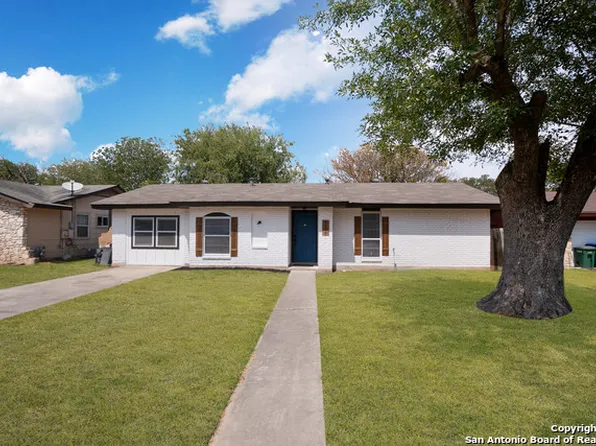 4723 CASA VERDE ST, San Antonio, TX 78233