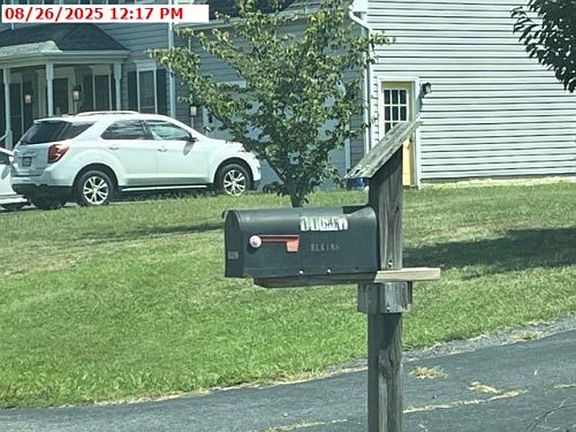 Exterior Address Verification