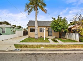 9053 Algeroma St, Bellflower, CA 90706