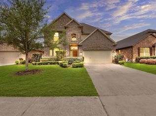 3418 Smart Sands Ln, Fulshear, TX 77441
