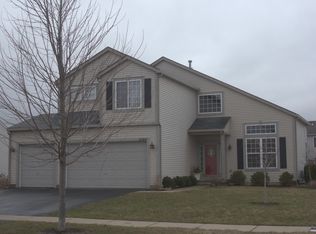 25841 S Yellow Pine Dr, Channahon, IL 60410