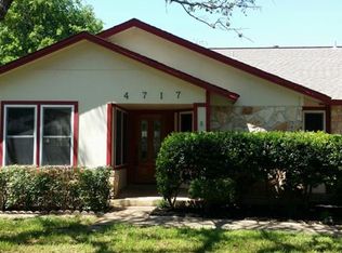 4717 Hawkhaven Ln, Austin, TX 78727