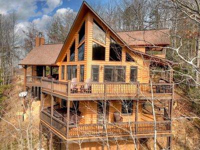 420 Deer Crest Hts, Blue Ridge, GA, 30513