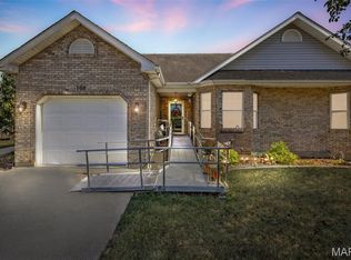 108 Capri Ridge Terre Du Lac, BONNE TERRE, MO 63628