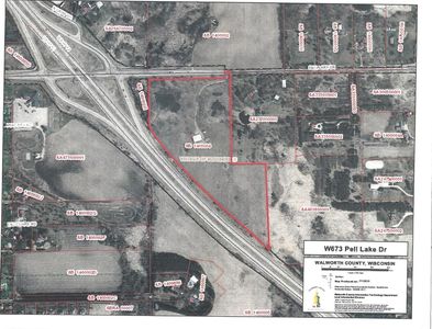 W673 Pell Lake Dr, Genoa city, WI, 53128
