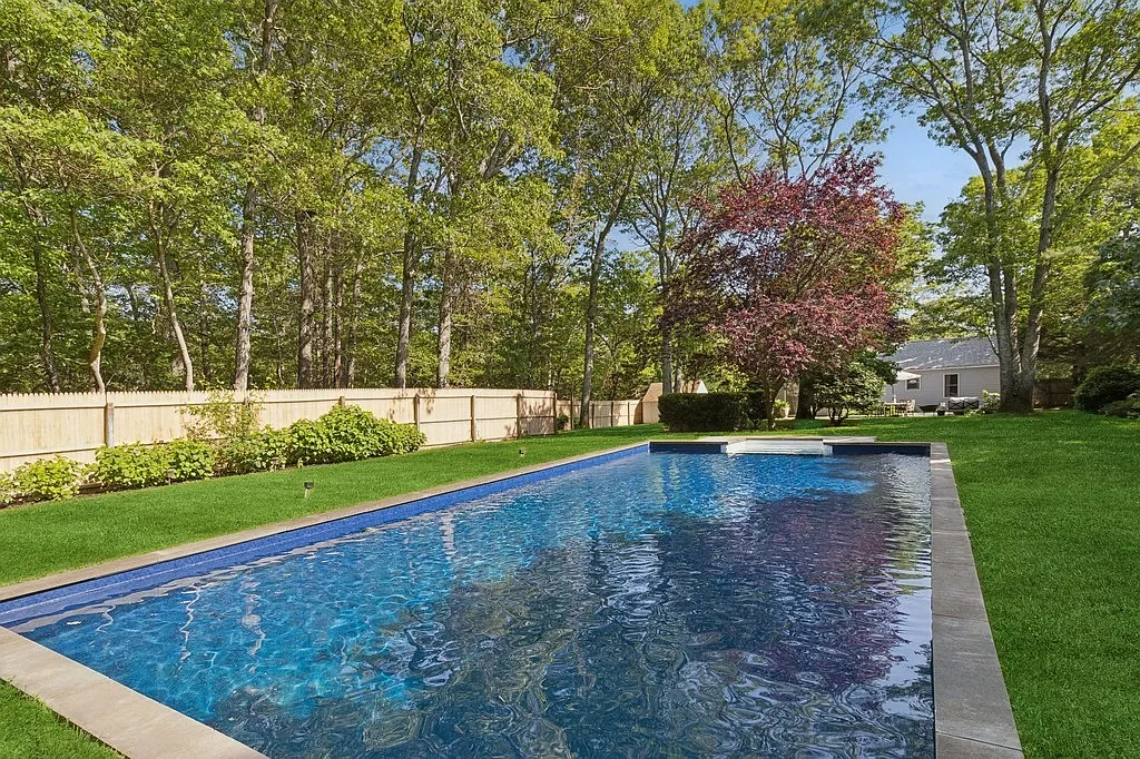 Charming East Hampton Springs Retreat with Pool and Privacy — Photo 1