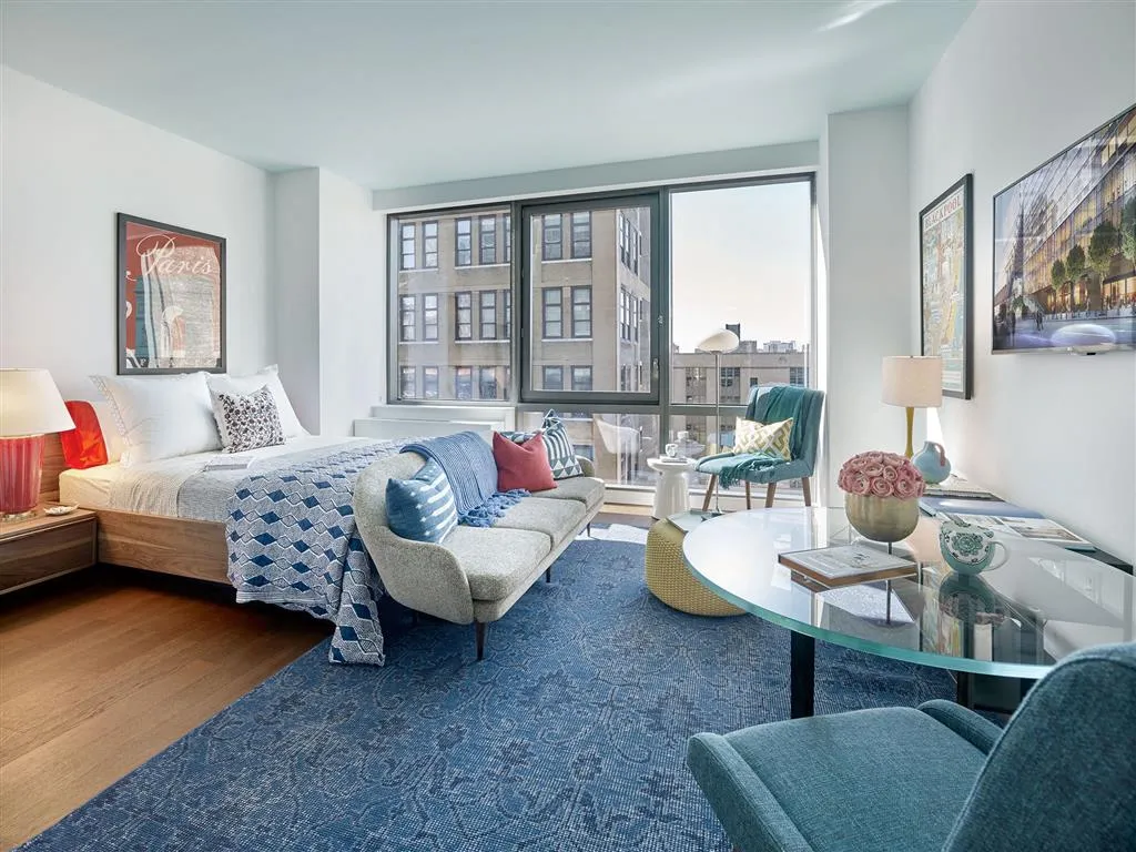 435 West 31st Street #21C in Hudson Yards, Manhattan | StreetEasy