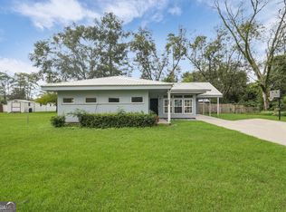 757 Old Screven Rd, Jesup, GA 31545