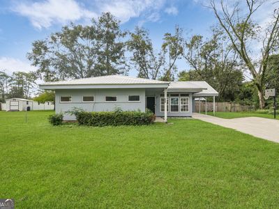 757 Old Screven Rd, Jesup, GA, 31545