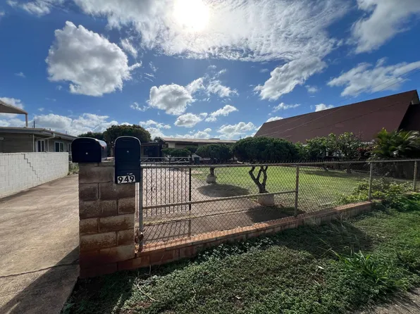949 Lehua Ave, Pearl City, HI 96782