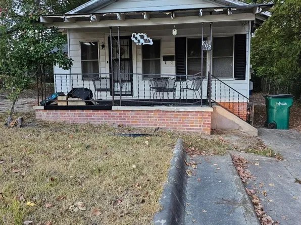802 Robinson St, El Dorado, AR 71730