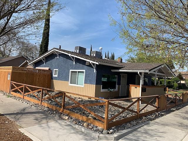 Street View of Duplex