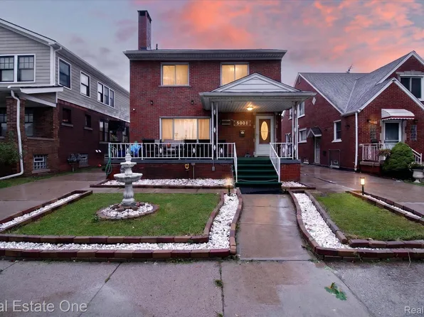 5001 Reuter St, Dearborn, MI 48126