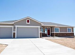 1568 N Cheshire Dr, Pueblo West, CO 81007