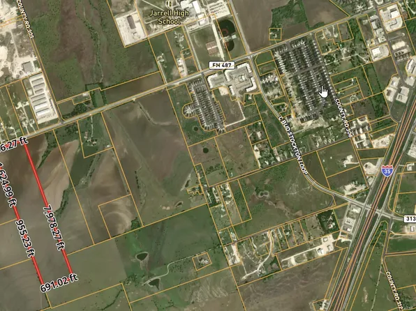 Fm 487 #W, Jarrell, TX 76537