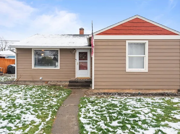 71 Ivy Street NE, Ephrata, WA 98823