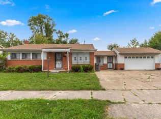 4369 Isabelle St, Inkster, MI 48141