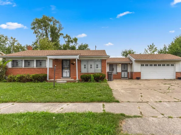 4369 Isabelle St, Inkster, MI 48141