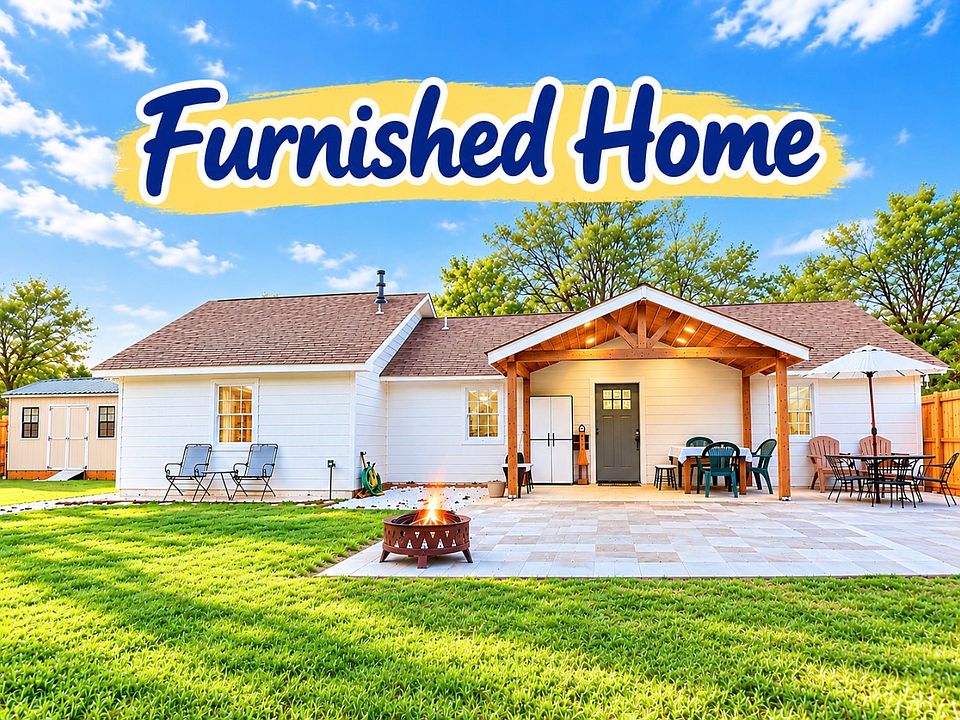 Furnished 4 bed / 2 bath, Utilities included