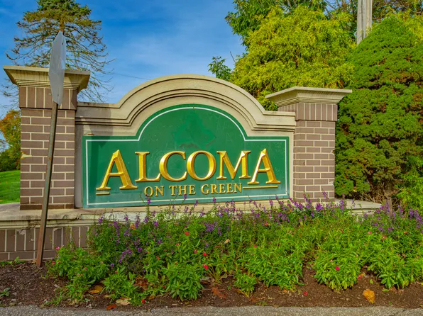 Alcoma on the Green