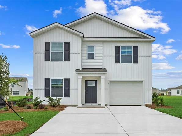 25 Bardwell Way, Port Wentworth, GA 31407