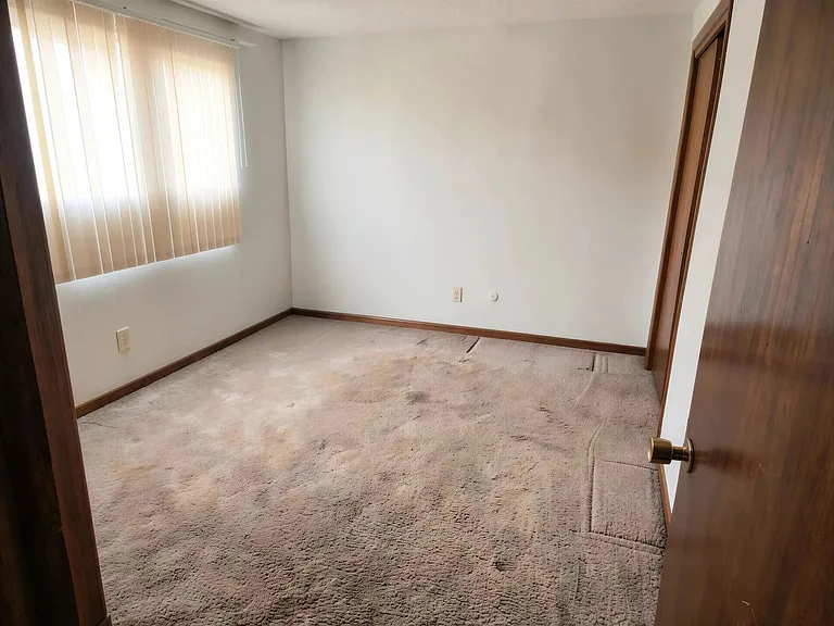 Unit #3 Bedroom 1