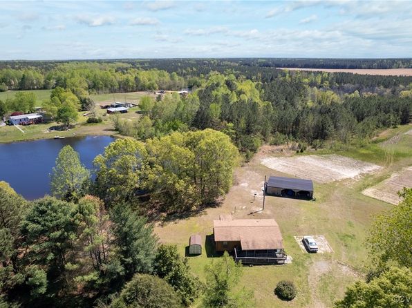 21609 Old Vaughan Rd, Dinwiddie, VA 23841