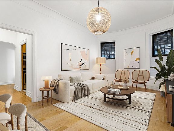 3rd image of 418 Central Park W APT 3