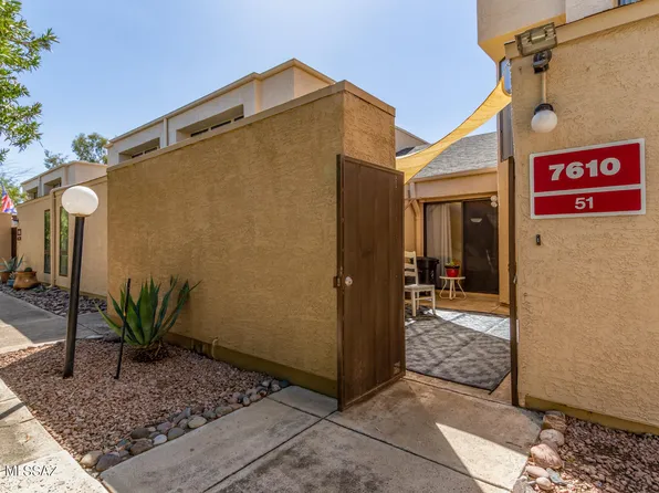 7610 E Callisto Cir, Tucson, AZ 85715