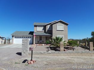500 W Roadrunner St, Safford, AZ 85546