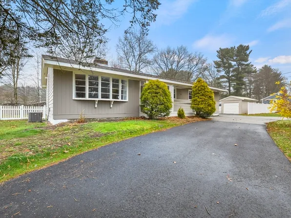 31 New Foster Ave, Billerica, MA 01821