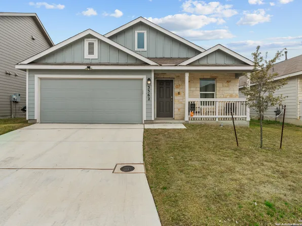 3362 Carducci Dr, Converse, TX 78109