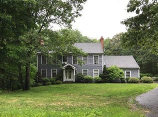 50 Hillside Rd, Woodbury, CT 06798