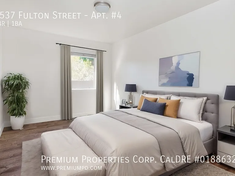 2537 Fulton St #4 — Photo 3