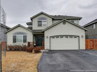 11327 Tulin Park Loop, Anchorage, AK 99516