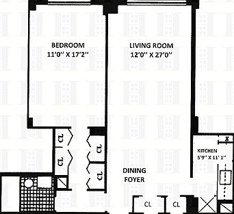 1st image of 141 Amsterdam Ave #10Z