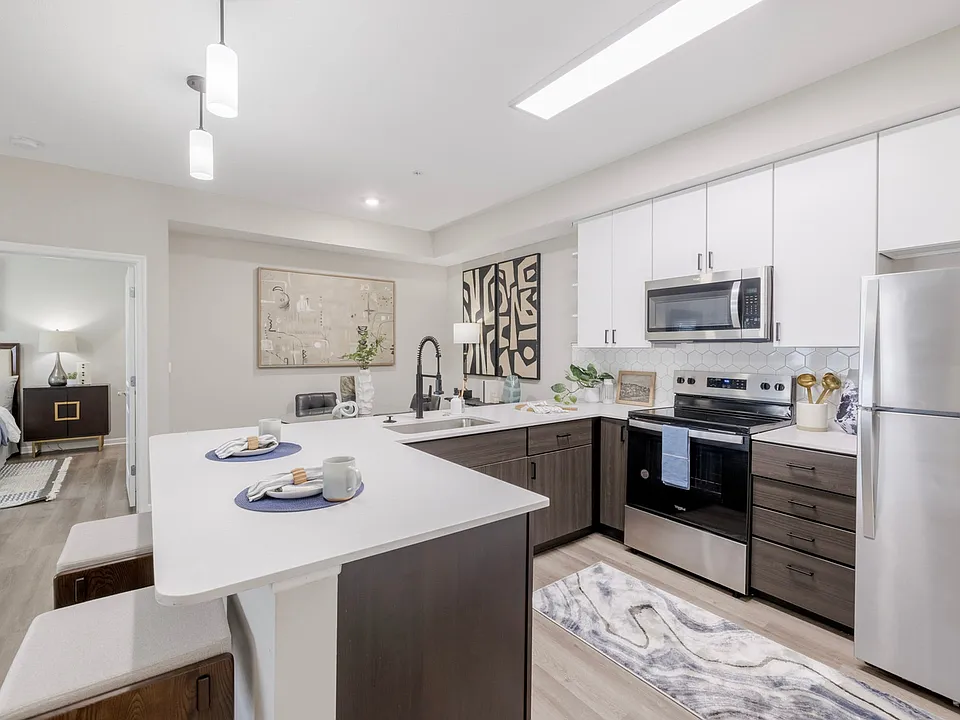 The Chelsea Apartments