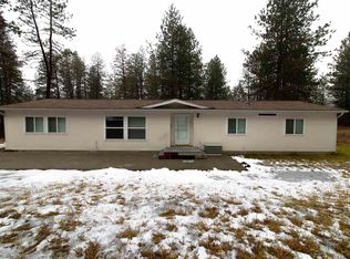 11607 E Old Palouse Hwy, Valleyford, WA 99036