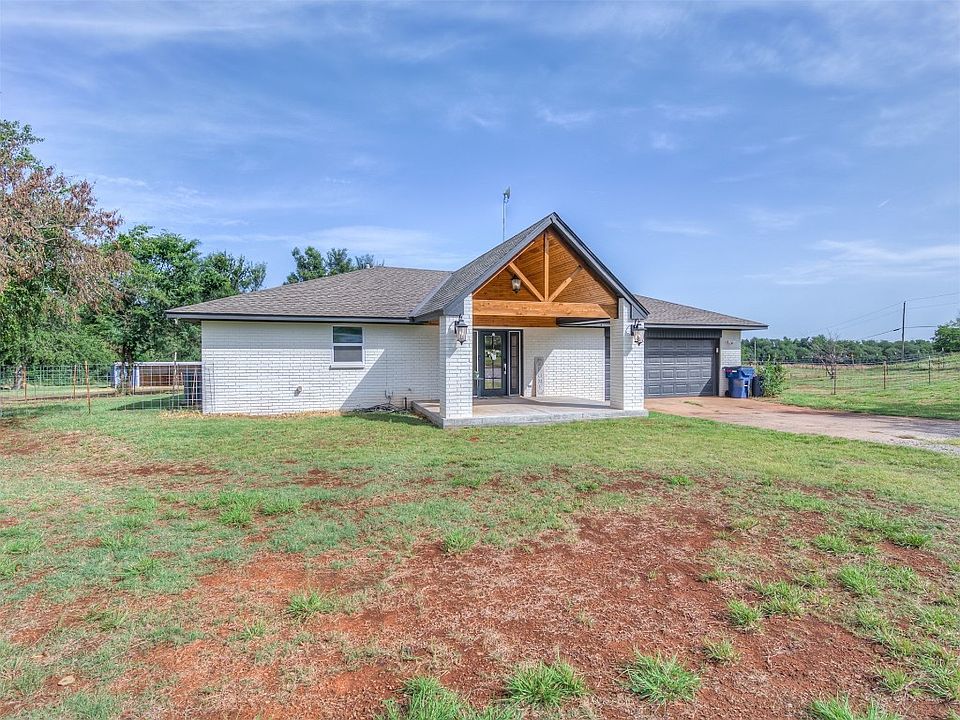 11205 S County Line Rd, Cashion, OK 73016 Zillow