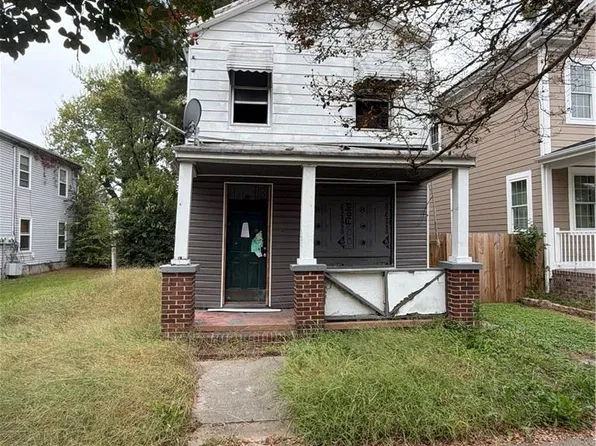 1243 Maltby Ave, Norfolk, VA 23504