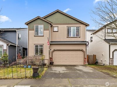 17424 93rd Avenue Ct E, Puyallup, WA, 98375