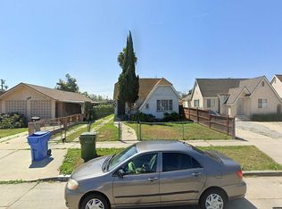 540 W 107th St, Los Angeles, CA