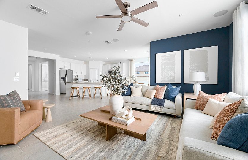 Gateway Plan, Crestly at Alberhill Ranch, Lake Elsinore, CA 92530 Zillow