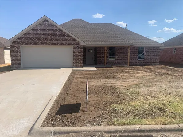 417 Colony St, Eastland, TX 76448