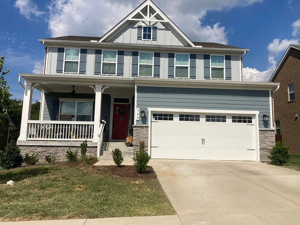 320 Oakley Dr