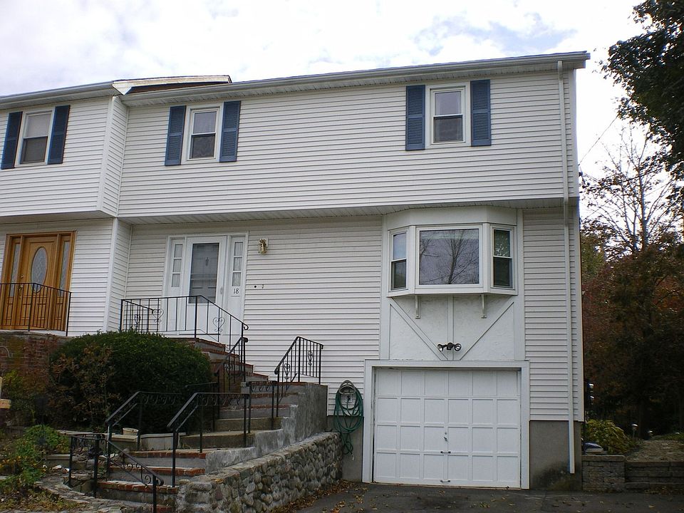 Front of house