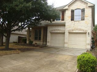 914 Mesquite Hollow Pl, Round Rock, TX 78665