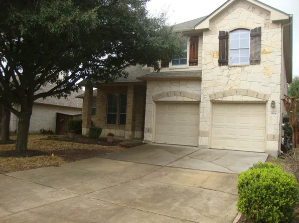 914 Mesquite Hollow Pl, Round Rock, TX 78665