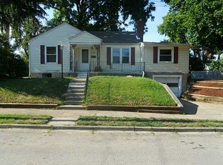 2220 Rutland Ave, Springfield, OH 45505