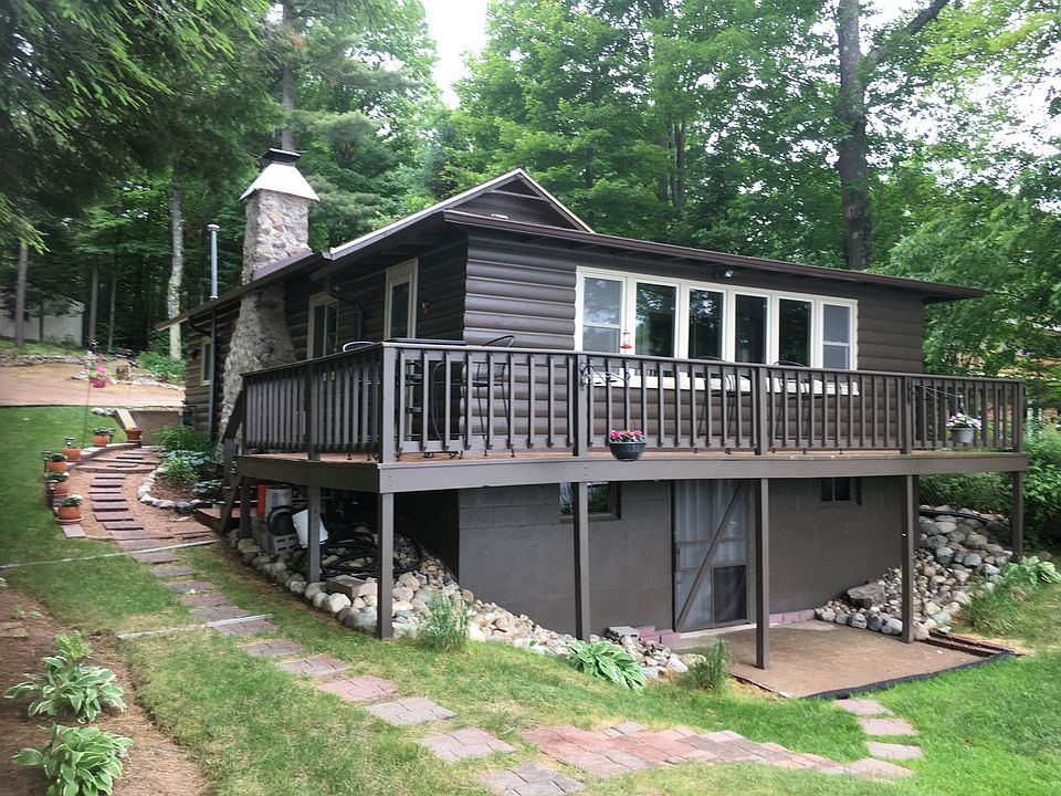 Lakeview of Cabin